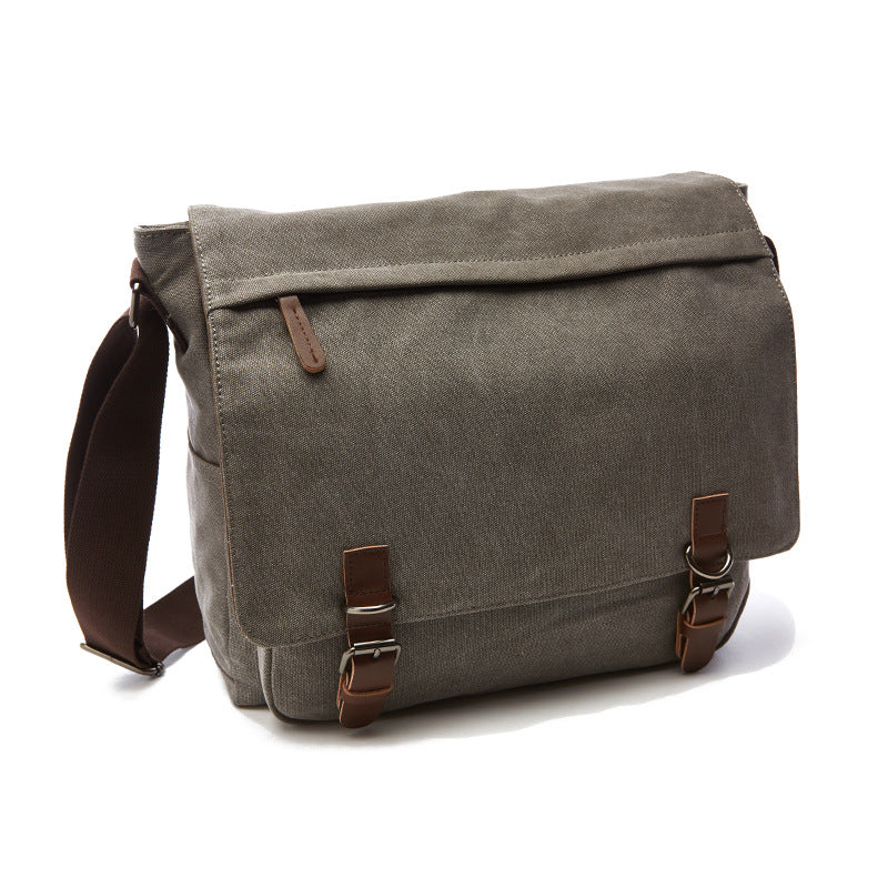 Martin | Schoudertas – Vintage stijl en grote weerstand
