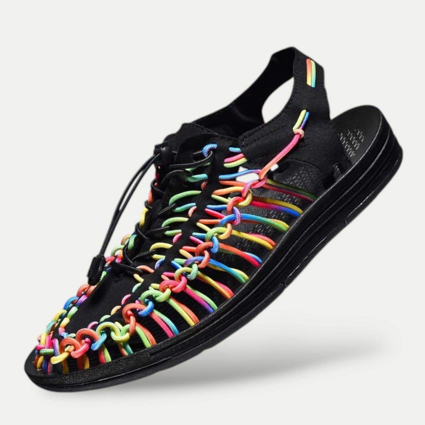 Gaétan | Sandaler Air Flow – Stabil Gång Och Optimal Stöd