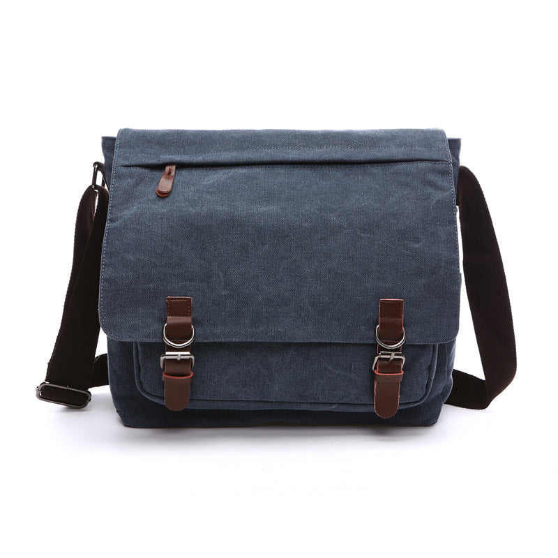 Martin | Schoudertas – Vintage stijl en grote weerstand