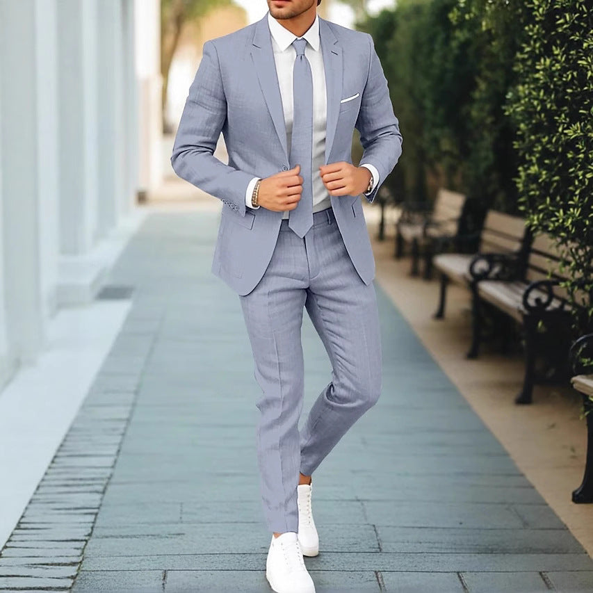 Adonis | Traje de Dos Piezas – Estilo Chic y Ligereza Asegurada