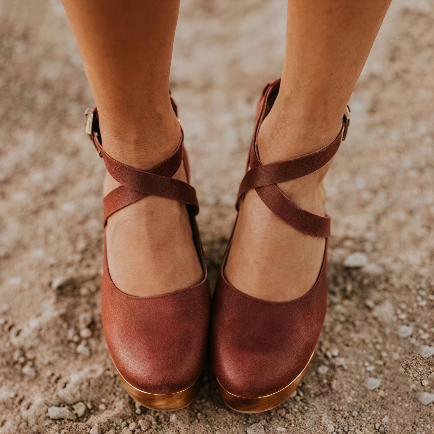 Sarah | Sandalias De Tacón Ancho – Estabilidad Y Estilo De Moda