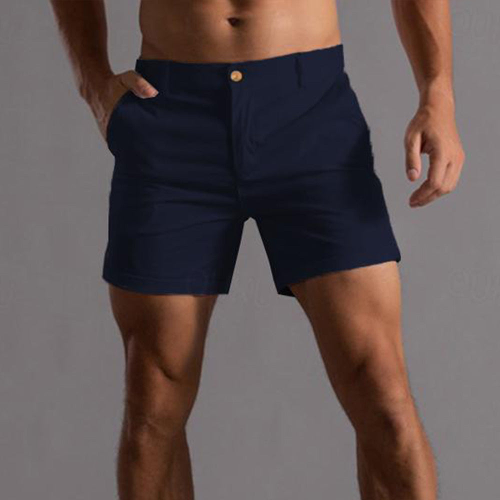 Adriano | Shorts Habillés – Confort Et Silhouette Structurée