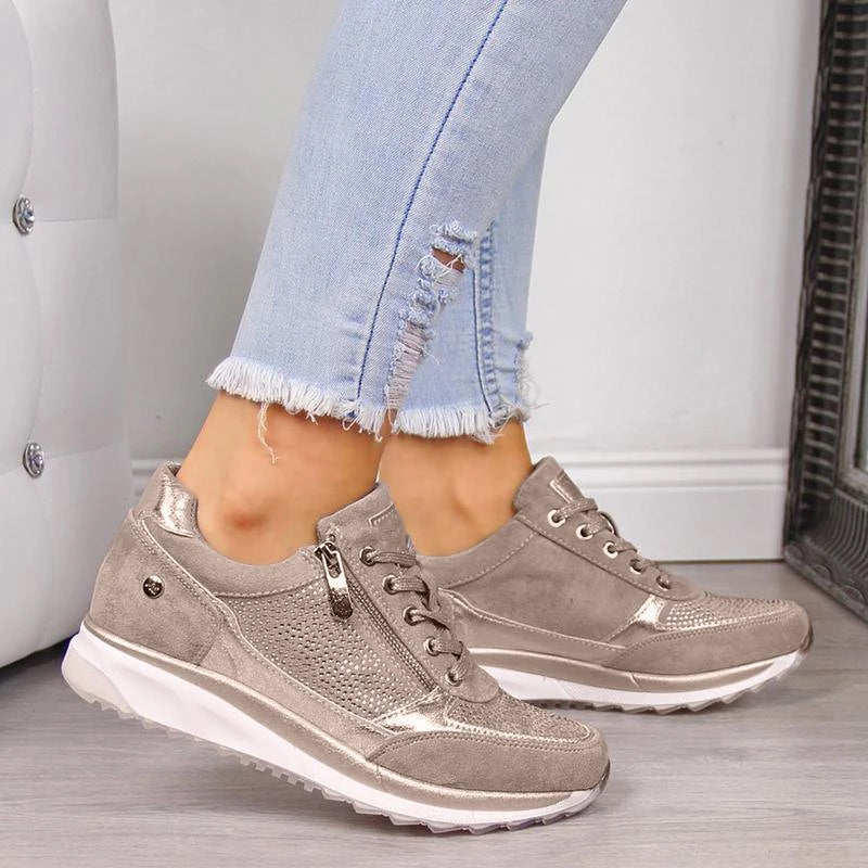 Romane | Zapatillas Mujer – Estilo Urbano y Confort Diario
