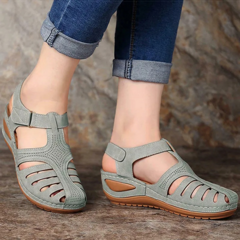 Sandra | Sandale Confortabile – Inspirație Română și Bunăstare