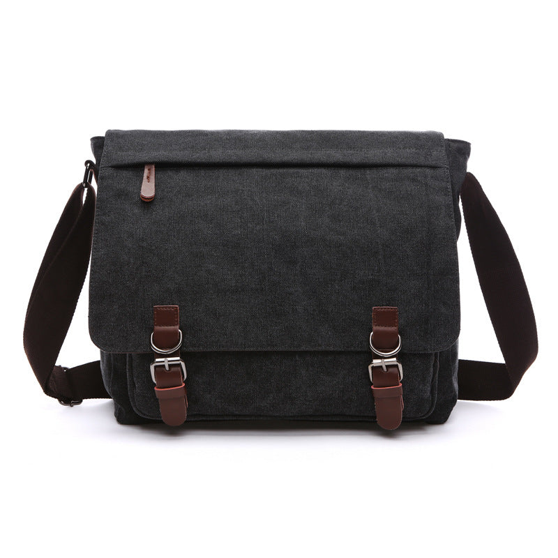 Martin | Schoudertas – Vintage stijl en grote weerstand