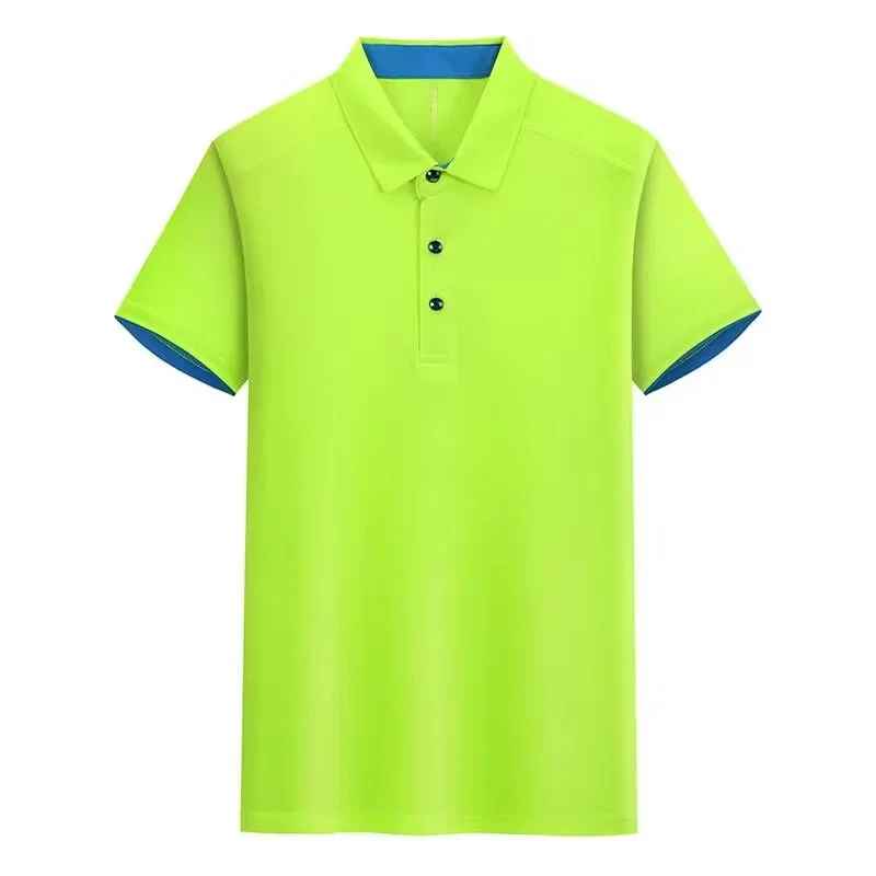 Gérald | Klassisk Kortärmad Polo – Avslappnad och Chic Stil