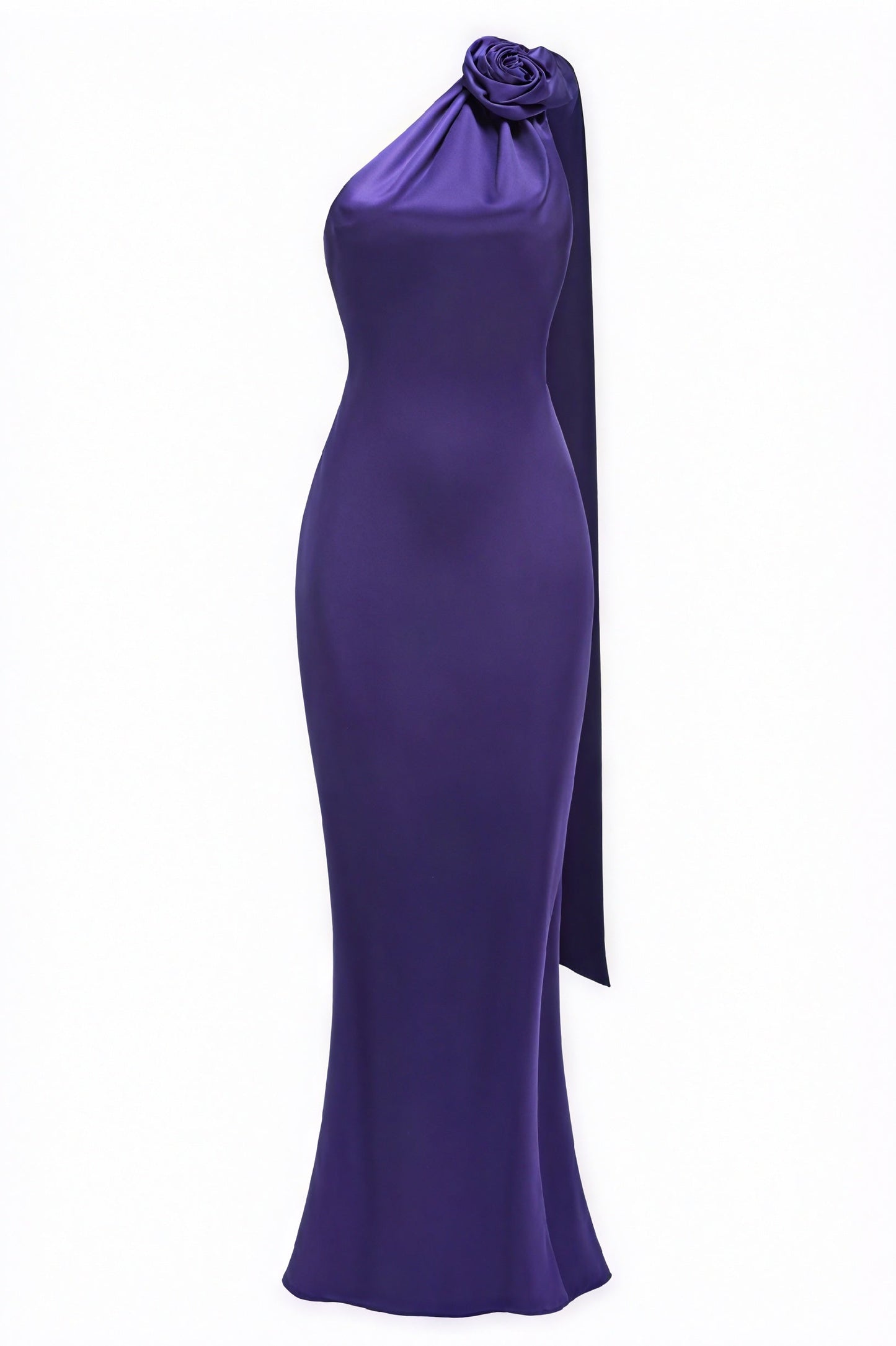 Mélya | Glamour Šaty – Kvetinová a Moderná Elegancia
