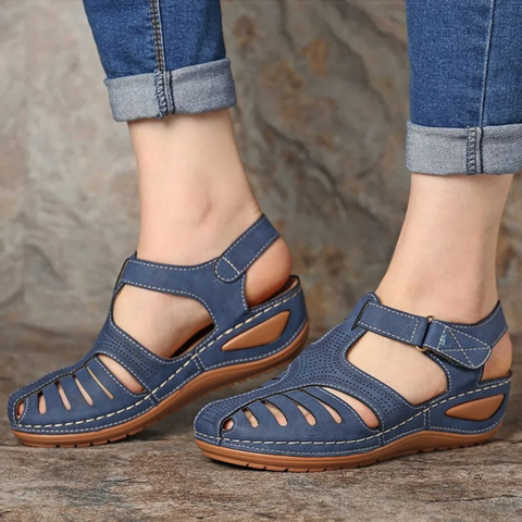 Sandra | Sandale Confortabile – Inspirație Română și Bunăstare