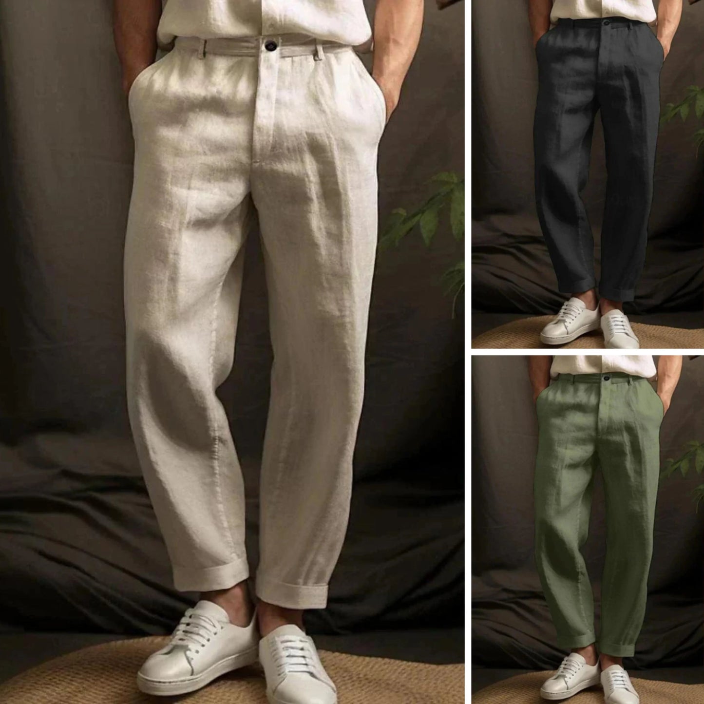 Joseph | Lehká pánská kalhoty – Chic vzhled bez námahy