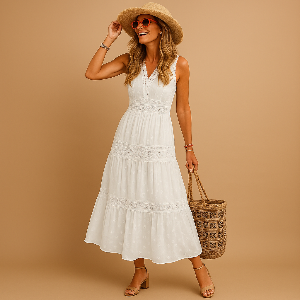 Marcelle | Boho Kesämekko Naisille