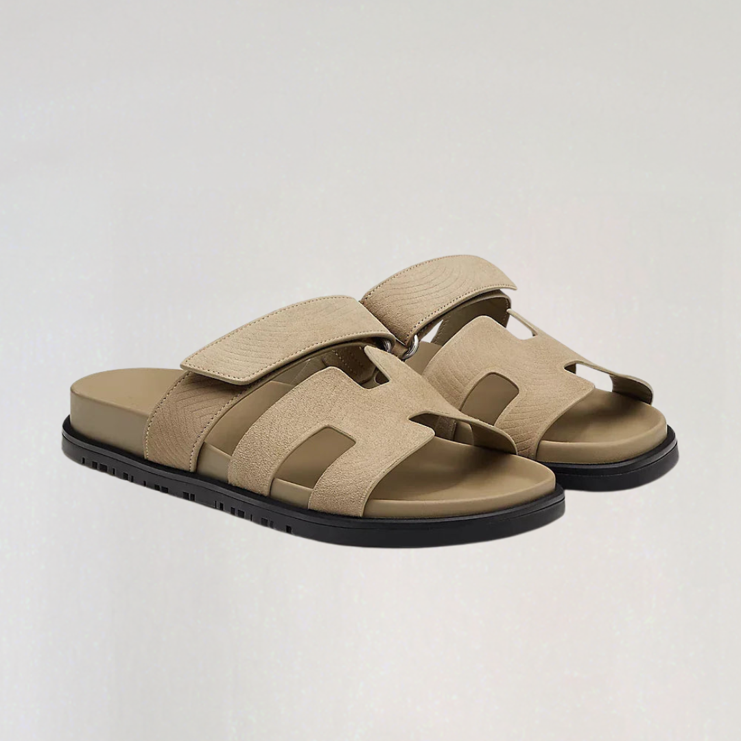 Naila | Bekväma Lyx Sandaler – Elegans Och Välbefinnande Vid Varje Steg