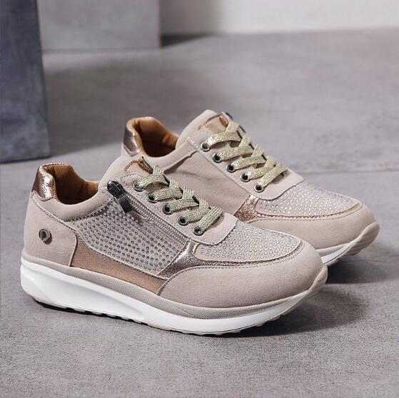 Romane | Zapatillas Mujer – Estilo Urbano y Confort Diario