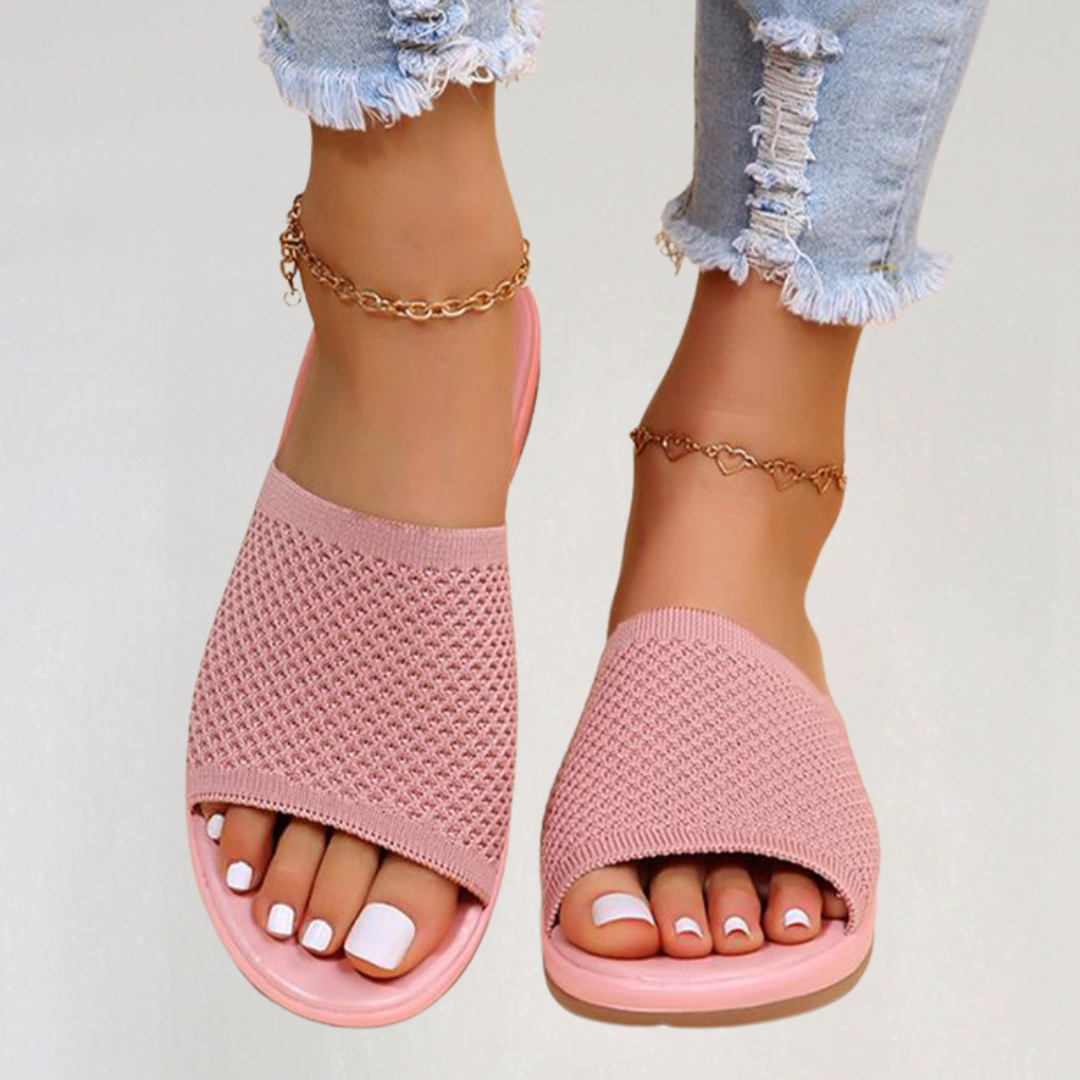 Rosa | Sandalen für den Sommer – Komfort und tägliche Eleganz 