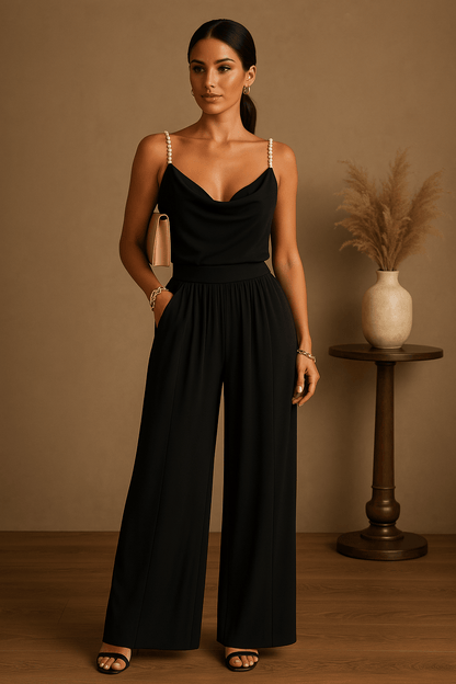 Françoise | Kombinezon Damski – Elegancja i Nowoczesny Styl 