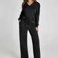 Marnie | Completo Confort Due Pezzi Per Donna Con Collo 