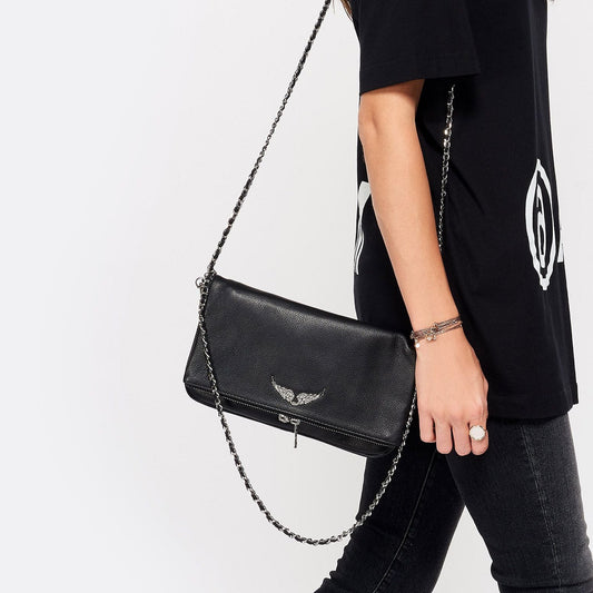 Solange | Elegante Clutch – Trendy Ketting En Ideale Formaat 