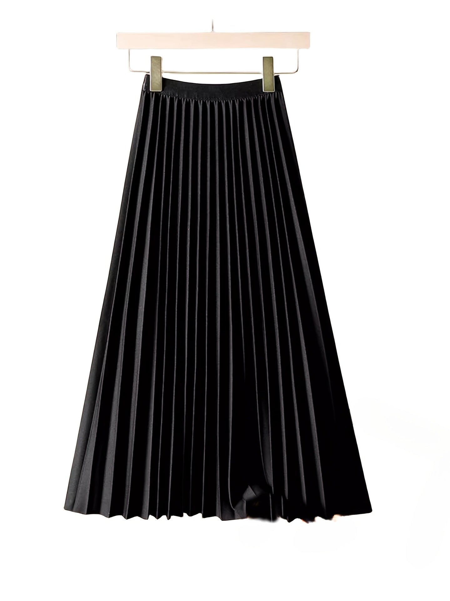 Céline | Fustă plisată cu talie înaltă – Eleganță și siluetă sublimată 