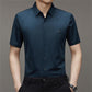 Clément | Premium Fluid Shirt med Satinfinish 