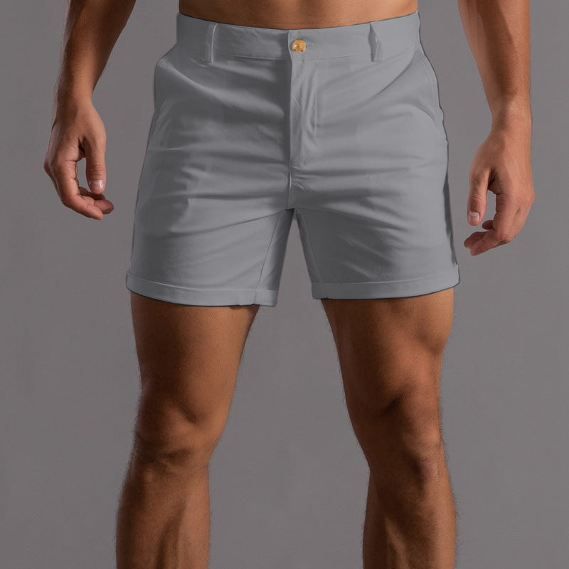 Adriano | Shorts Habillés – Confort Et Silhouette Structurée