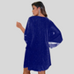 Vivien | Abendkleid mit Pailletten 
