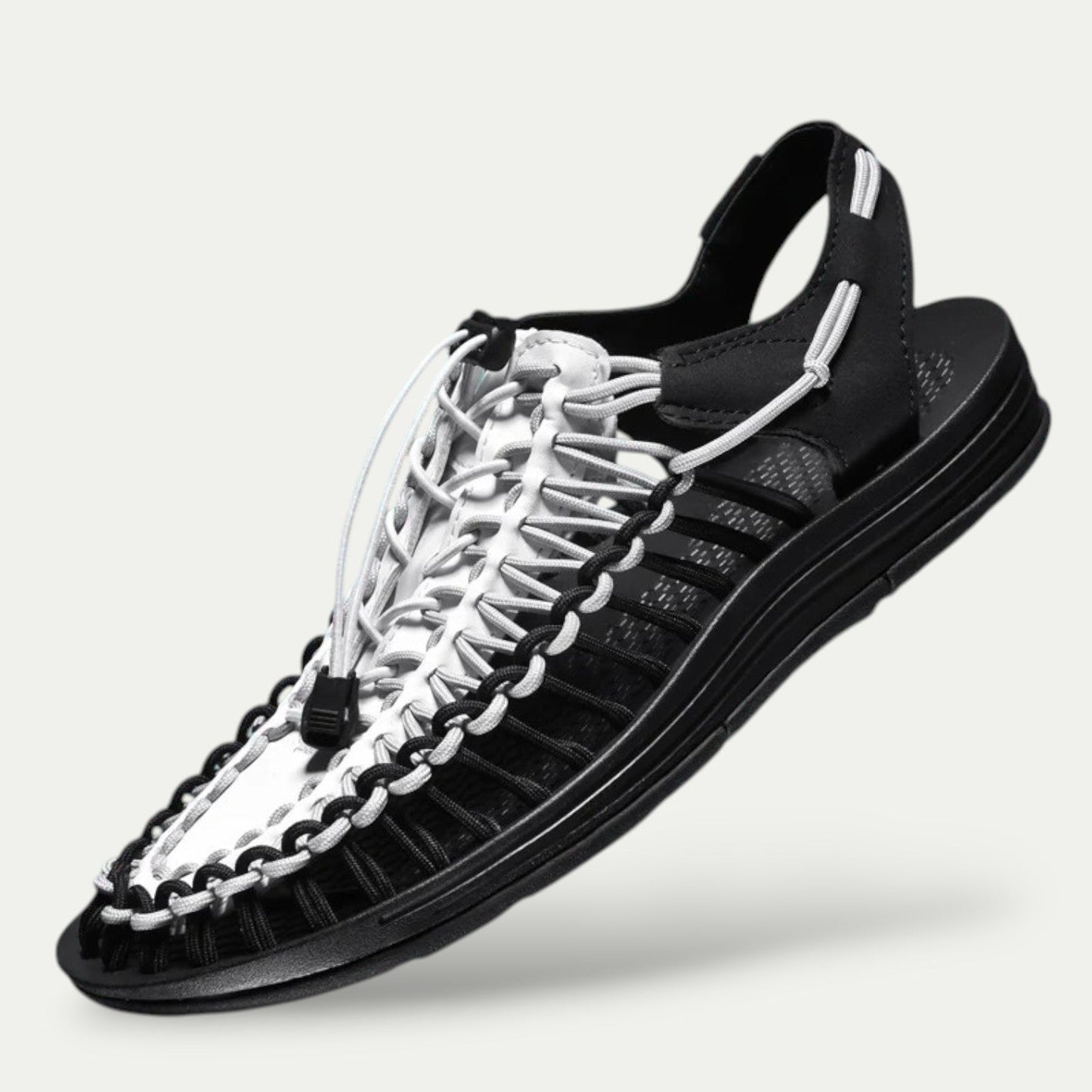 Gaétan | Sandaler Air Flow – Stabil Gång Och Optimal Stöd 