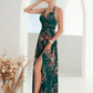 Eva | Elegant Printed Dress – Perfect For Weddings 