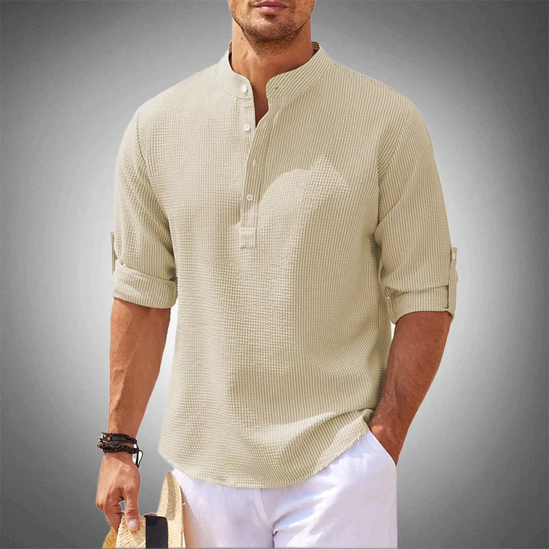 Léonard | Polo Casual Elegance for Everyday 