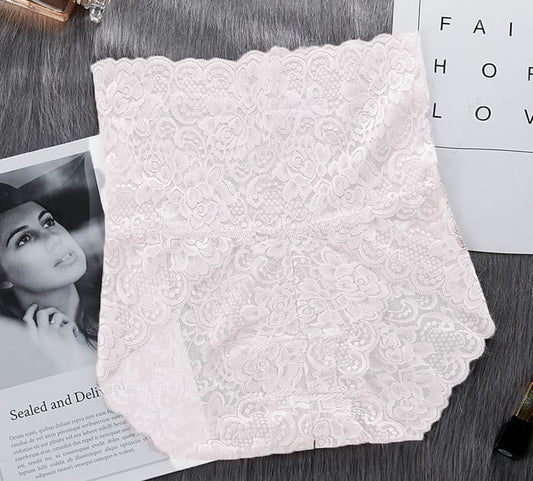 Tsipora | High-Waisted Shaping Briefs – Sublime Silhouette 
