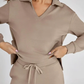 Marnie | Completo Confort Due Pezzi Per Donna Con Collo 