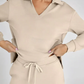Marnie | Completo Confort Due Pezzi Per Donna Con Collo 