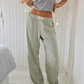 Sonia | Pantalón Suave y Fluido – Perfecto Para Relajarse Con Elegancia 