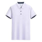 Gérald | Klassisches Kurzarm-Polo – Lässiger und schicker Stil 