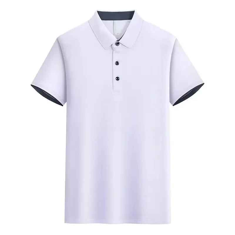 Gérald | Klassisches Kurzarm-Polo – Lässiger und schicker Stil 