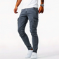 Ghislain |  Heren Cargo Broek – Moderne en Ontspannen Stijl  