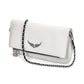 Solange | Elegante Clutch – Trendy Ketting En Ideale Formaat 