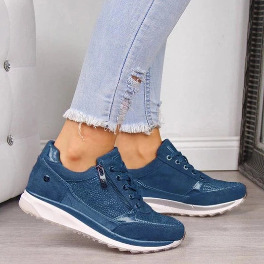 Romane | Zapatillas Mujer – Estilo Urbano y Confort Diario 