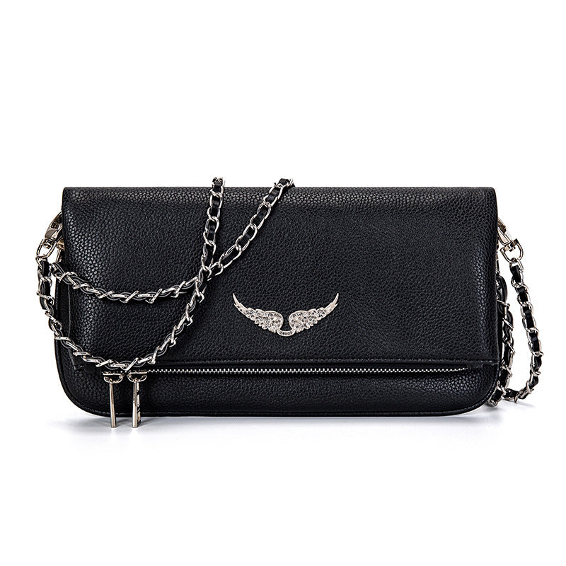 Solange | Elegante Clutch – Trendy Ketting En Ideale Formaat 