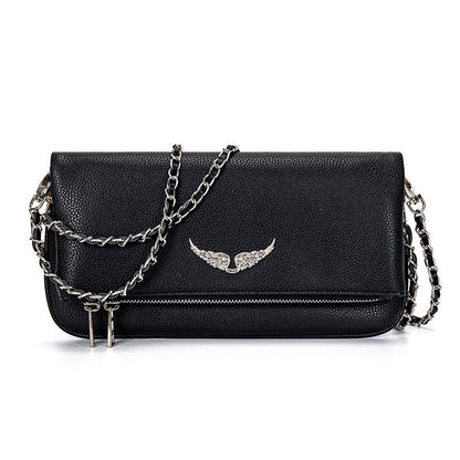 Solange | Elegante Clutch – Trendy Ketting En Ideale Formaat 