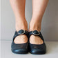 Séraphine | Pantofi cu brâu pentru femei – Stil retro și rafinat 