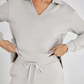 Marnie | Completo Confort Due Pezzi Per Donna Con Collo 