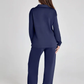 Marnie | Completo Confort Due Pezzi Per Donna Con Collo 