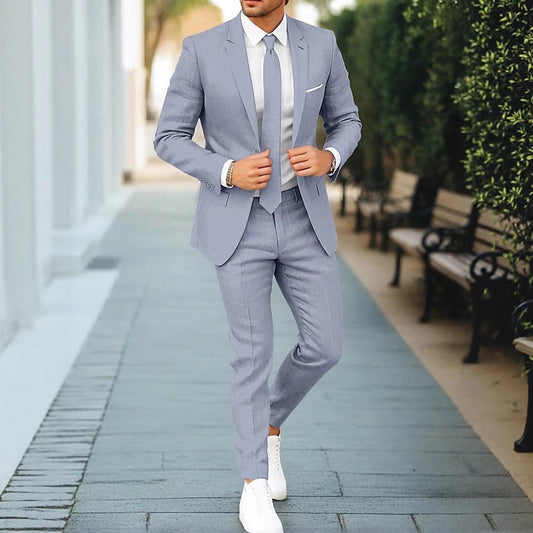 Adonis | To-delt Kostyme – Chic Utseende Og Garanti For Letthet 