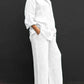Gwendoline | Ensemble Knappet Kvinne – Oversized og Trendy 