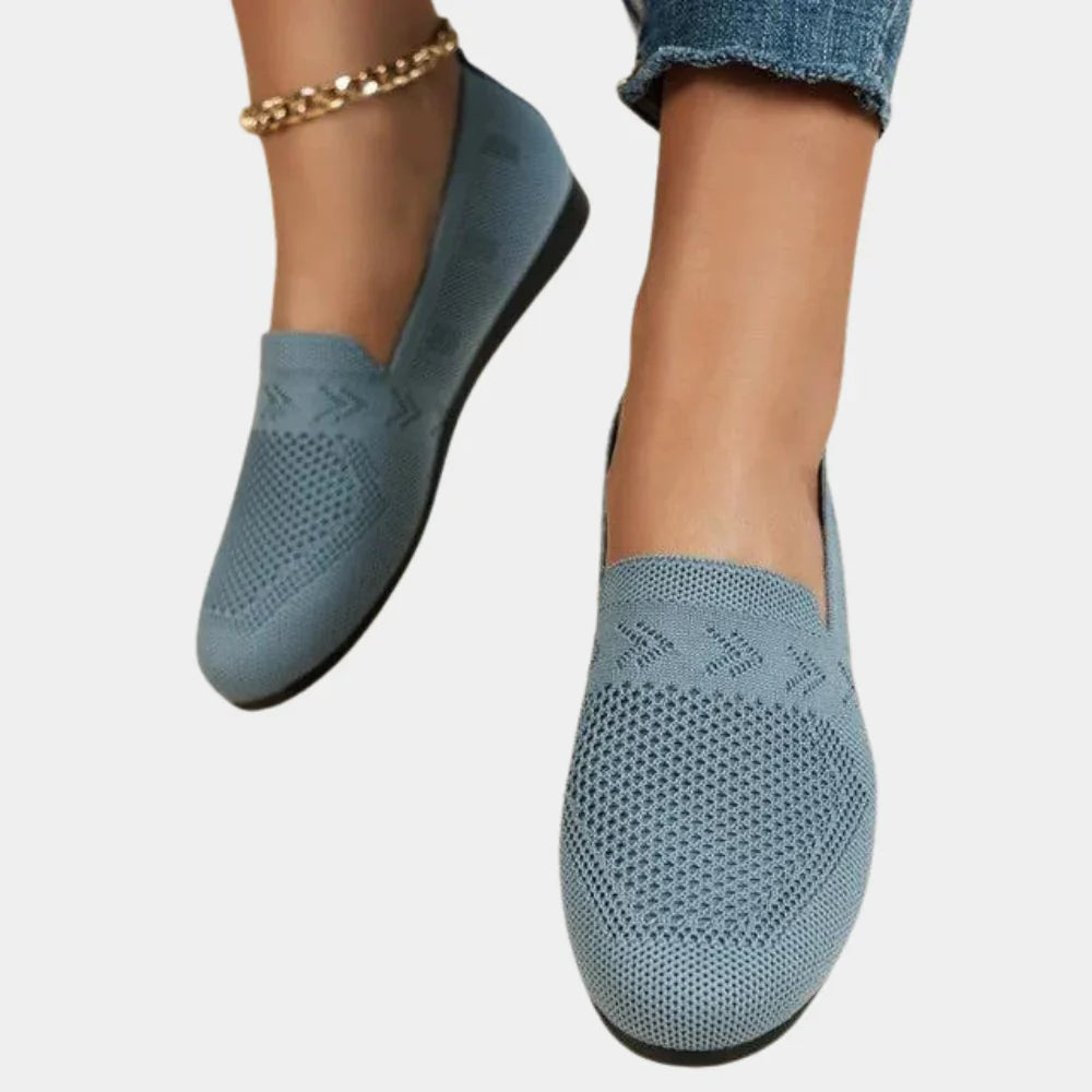 Sandra | Bequeme Schuhe – Weiche Sohle und atmungsaktives Material 