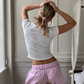 Sonia | Pantalón Suave y Fluido – Perfecto Para Relajarse Con Elegancia 