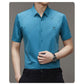 Clément | Premium Fluid Shirt med Satinfinish 