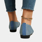 Sandra | Bequeme Schuhe – Weiche Sohle und atmungsaktives Material 
