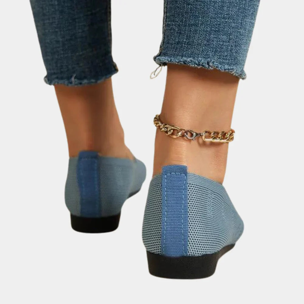 Sandra | Bequeme Schuhe – Weiche Sohle und atmungsaktives Material 