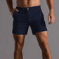 Adriano | Shorts Habillés – Confort Et Silhouette Structurée