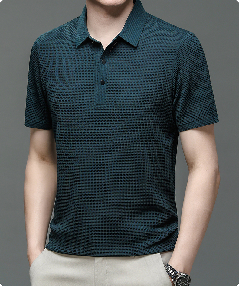 Tony | Herren Polo – Einfachheit und Vielseitigkeit 
